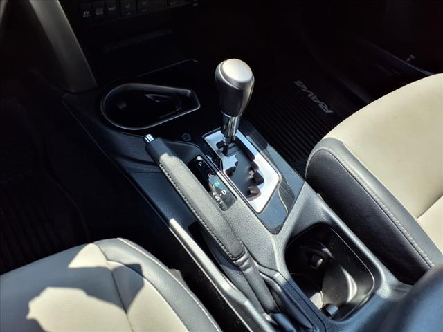 2017 Toyota RAV4 Hybrid Limited