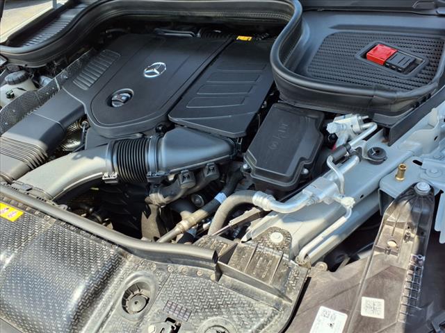 2025 Mercedes-Benz GLE GLE 350 4MATIC