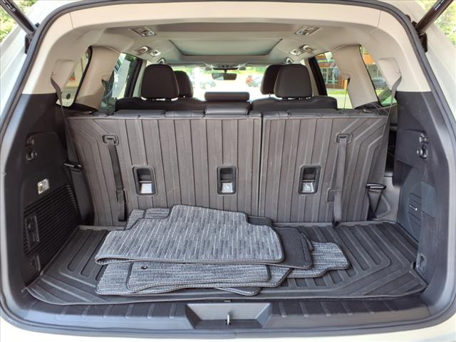 2021 Subaru Ascent Limited 8-Passenger