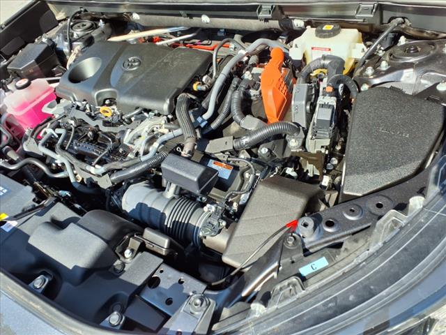 2021 Toyota RAV4 Hybrid XLE Premium