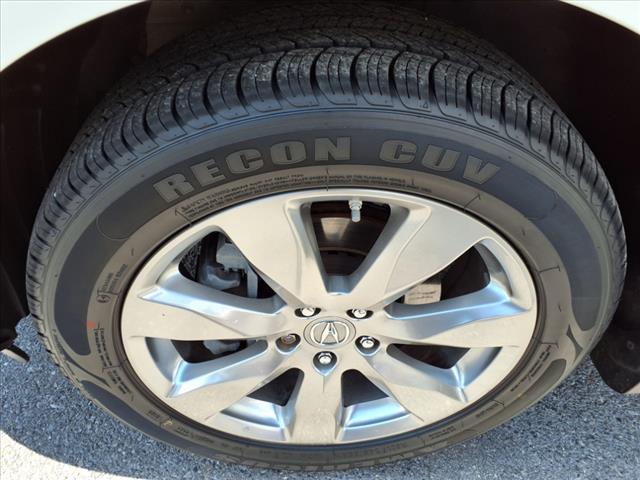 2014 Acura MDX SH-AWD w/Advance w/RES