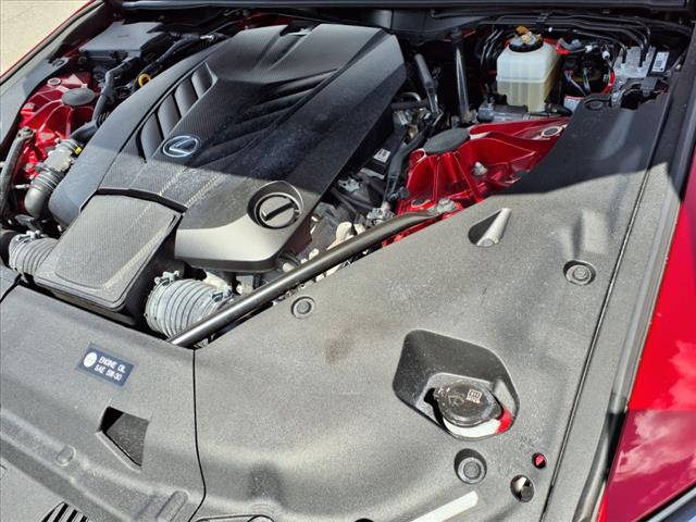 2018 Lexus LC 500 .