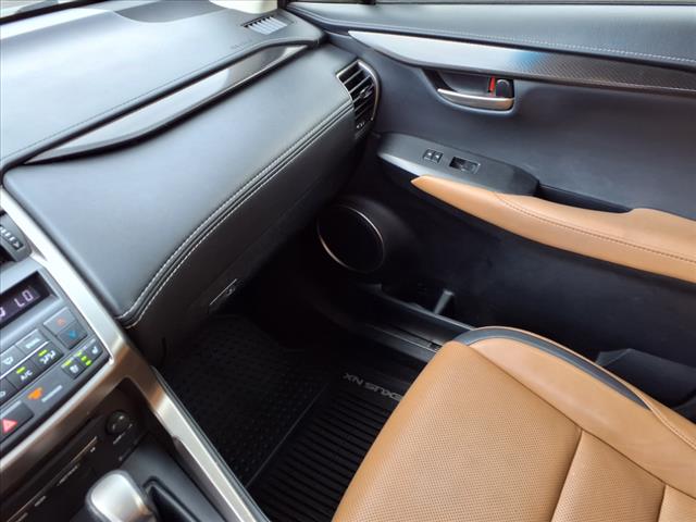2017 Lexus NX 200t Premium