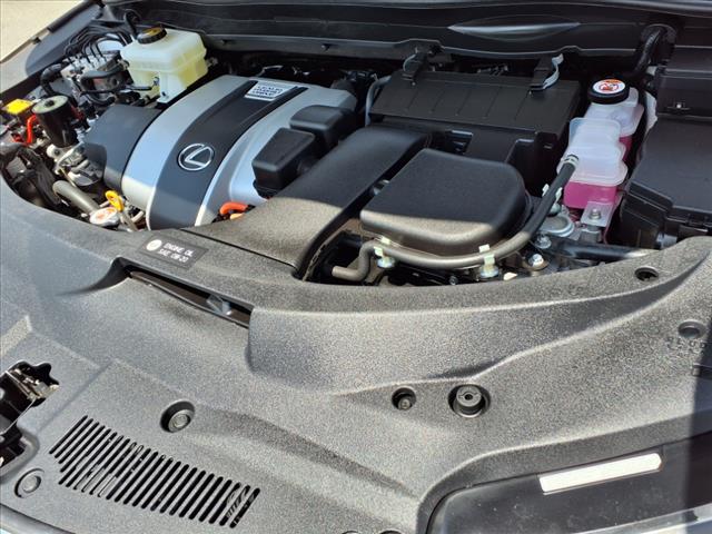 2022 Lexus RX 450hL Hybrid