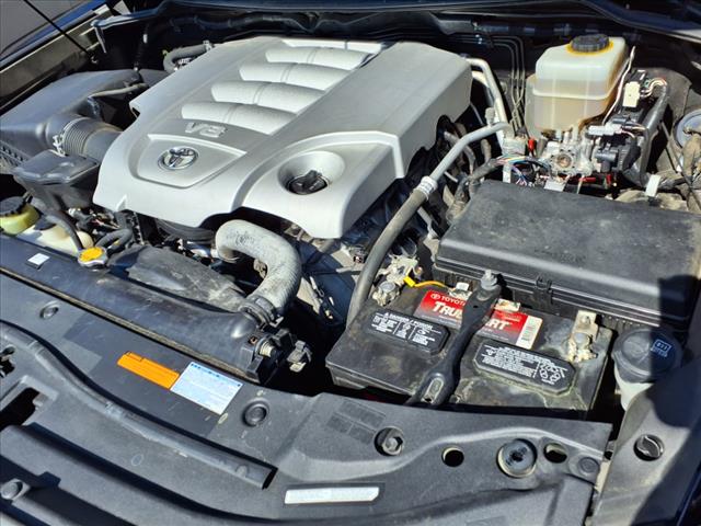 2016 Toyota Land Cruiser 5.7L AWD