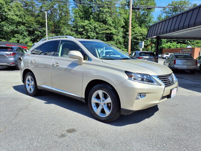 2015 Lexus RX 350 Premium