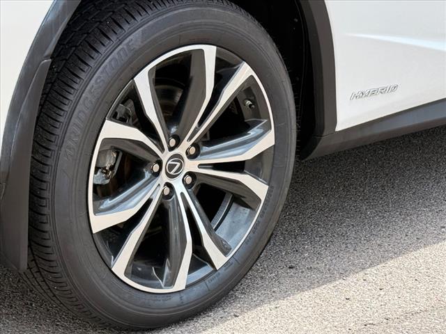 2022 Lexus RX 450h Hybrid