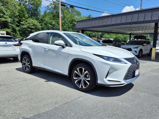 2021 Lexus RX 350 Premium