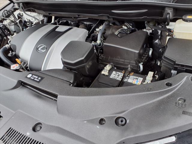 2022 Lexus RX 350 .