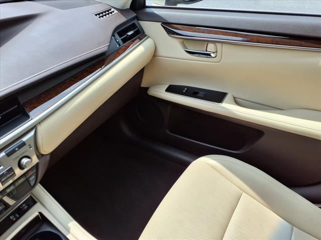 2018 Lexus ES 350 Premium
