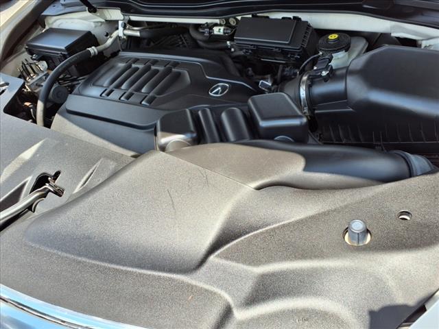 2014 Acura MDX SH-AWD w/Advance w/RES