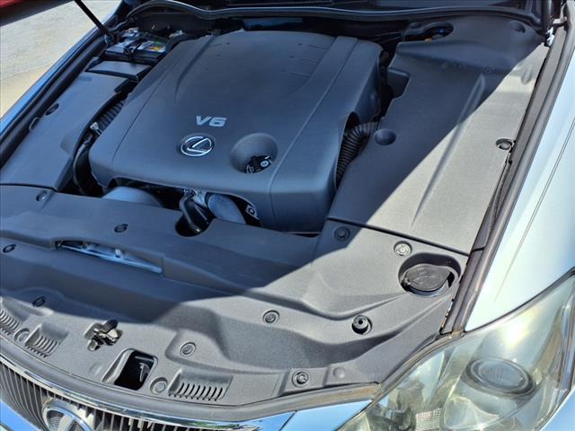 2010 Lexus IS 250C Convertible
