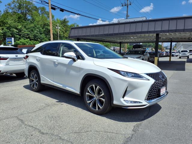2022 Lexus RX 450hL Hybrid