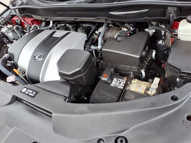 2017 Lexus RX 350 Premium