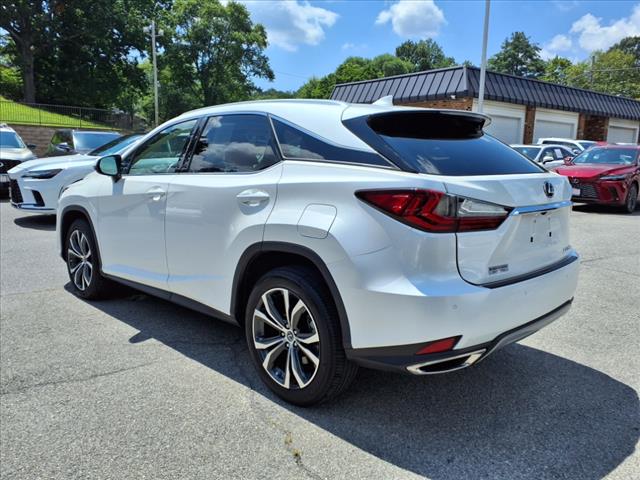 2021 Lexus RX 350 Premium