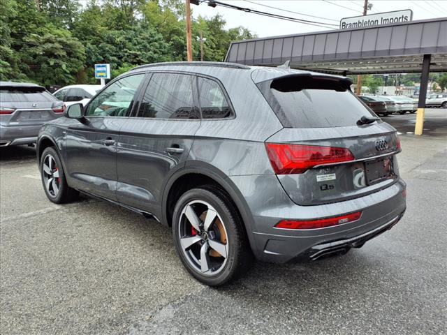 2024 Audi Q5 quattro S line Prem Plus 45 TFSI
