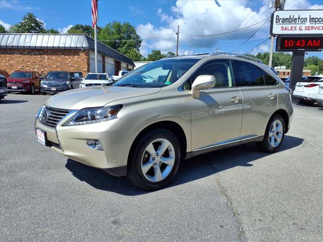 2015 Lexus RX 350 Premium