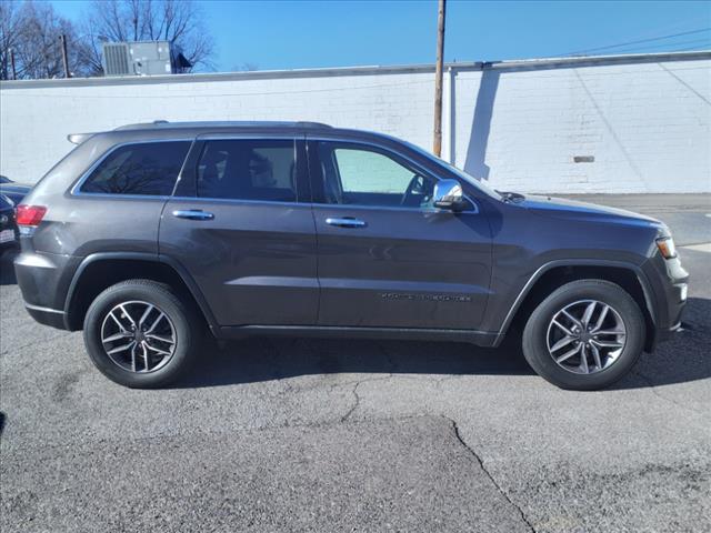 2020 Jeep Grand Cherokee Limited