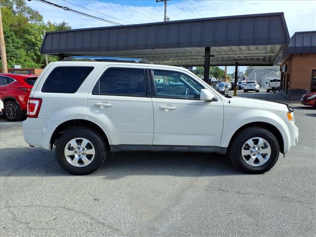 2011 Ford Escape Limited