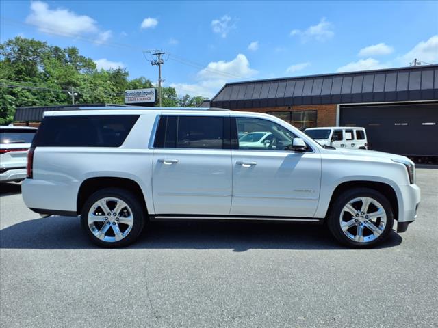 2020 GMC Yukon XL Denali