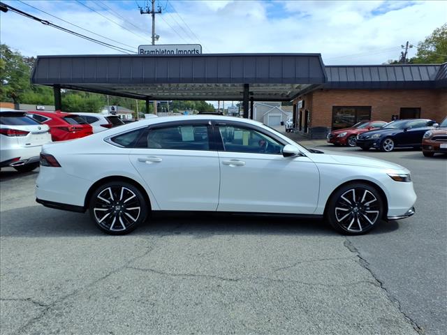 2024 Honda Accord Hybrid Touring