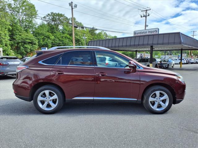 2015 Lexus RX 350 Premium