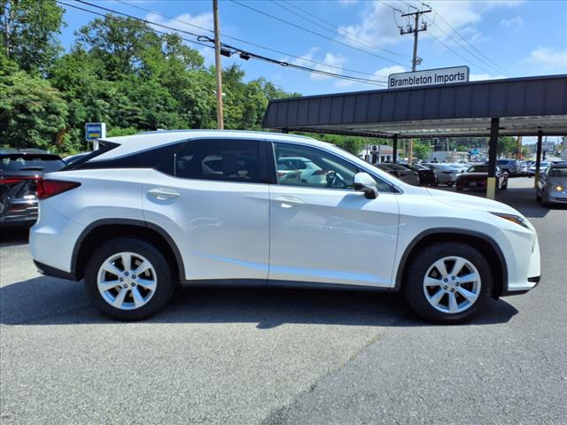 2017 Lexus RX 350 Premium