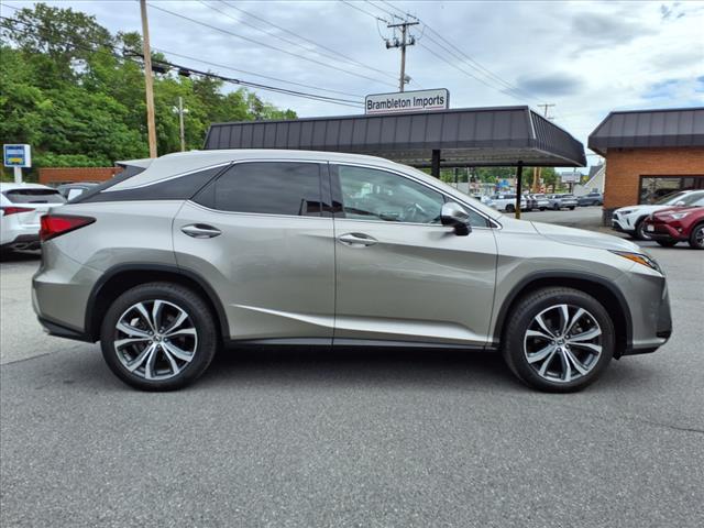 2018 Lexus RX 350 Premium