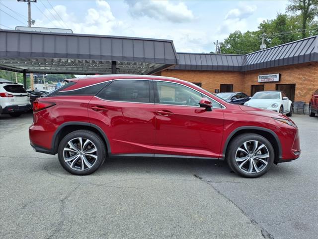 2017 Lexus RX 350 Premium