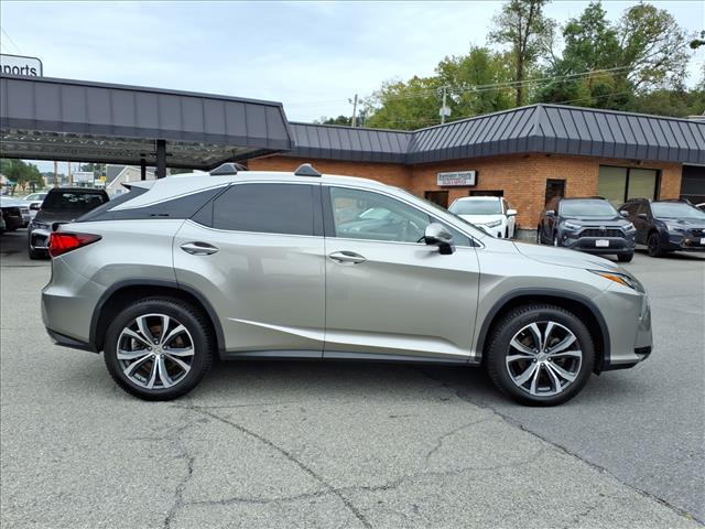 2017 Lexus RX 350 .