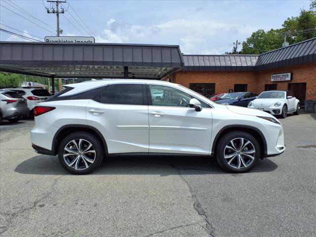 2022 Lexus RX 350 Premium