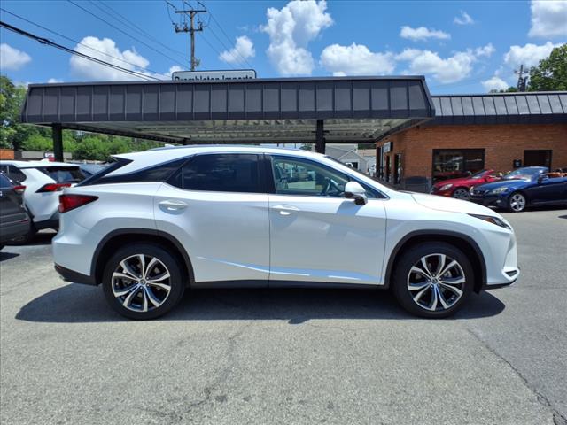 2021 Lexus RX 350 Premium