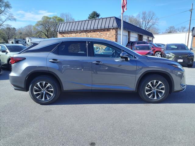2021 Lexus RX 350 Premium