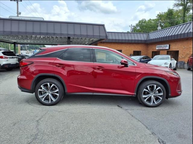2021 Lexus RX 350 Premium