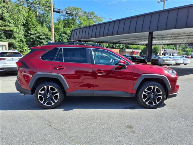 2019 Toyota RAV4 Adventure