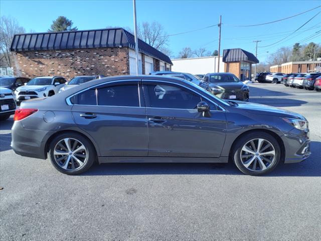 2018 Subaru Legacy 2.5i Limited