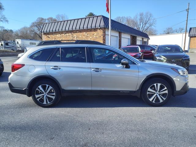 2019 Subaru Outback 2.5i Limited