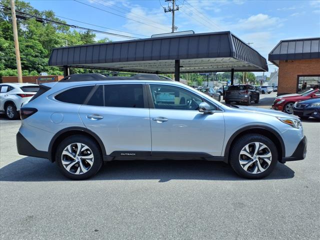 2020 Subaru Outback Limited