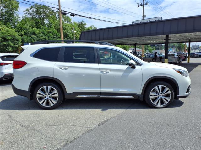 2021 Subaru Ascent Limited 8-Passenger