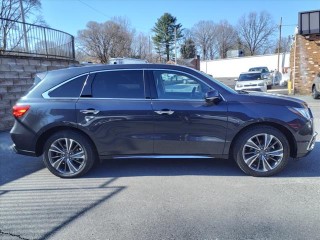 2019 Acura MDX SH-AWD w/Tech