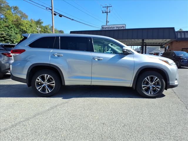 2018 Toyota Highlander LE