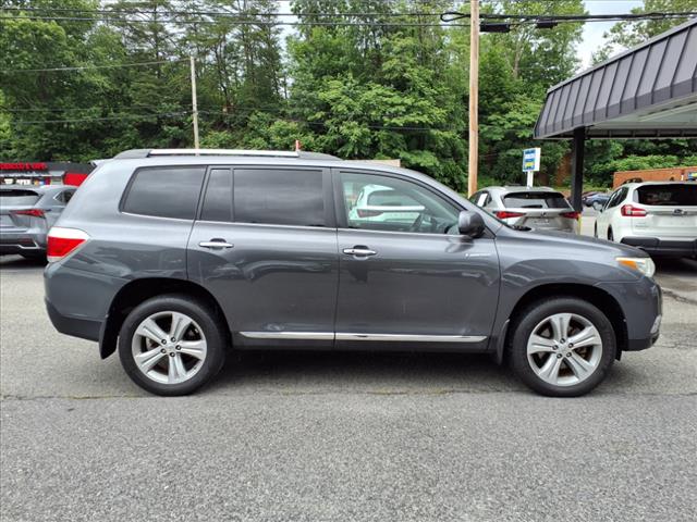 2011 Toyota Highlander Limited