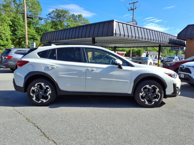 2022 Subaru Crosstrek Limited