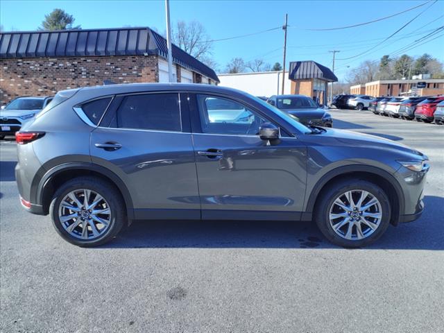 2021 Mazda CX-5 Grand Touring