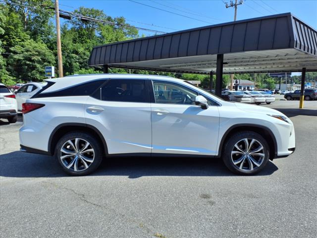 2018 Lexus RX 350L Premium