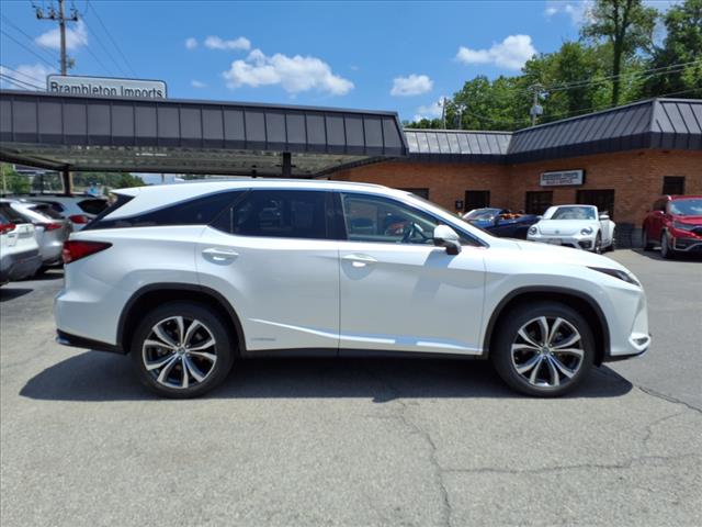 2022 Lexus RX 450hL Hybrid