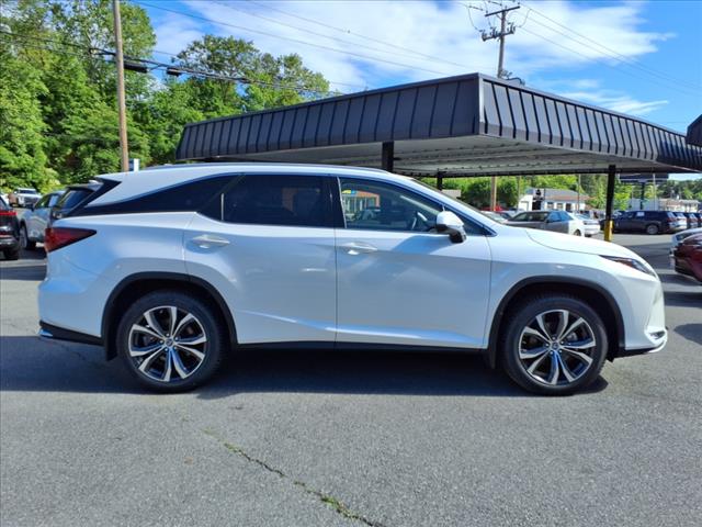 2022 Lexus RX 350L Premium