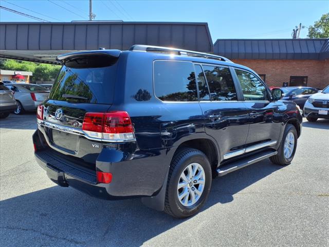 2016 Toyota Land Cruiser 5.7L AWD