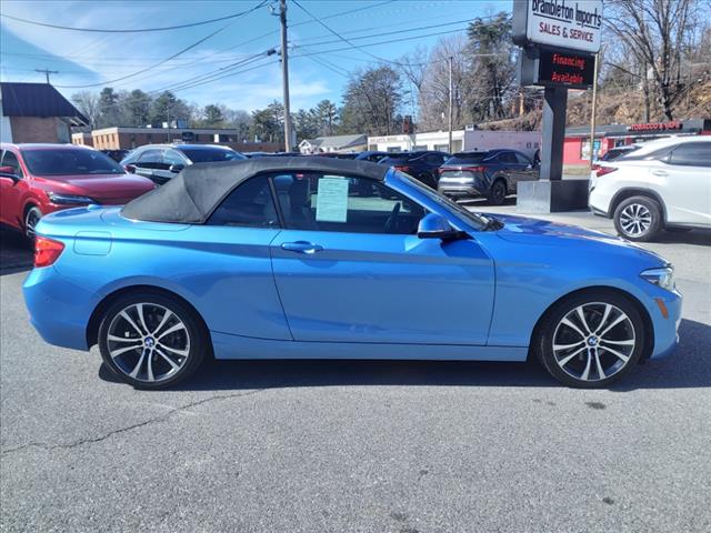2018 BMW 2 Series 230i xDrive
