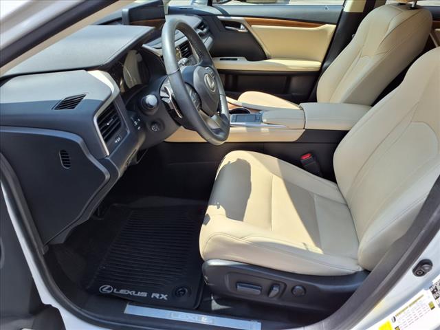 2021 Lexus RX 350 Premium